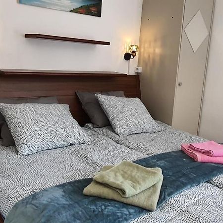 Apartma D&D Ribno Bled Eksteriør billede